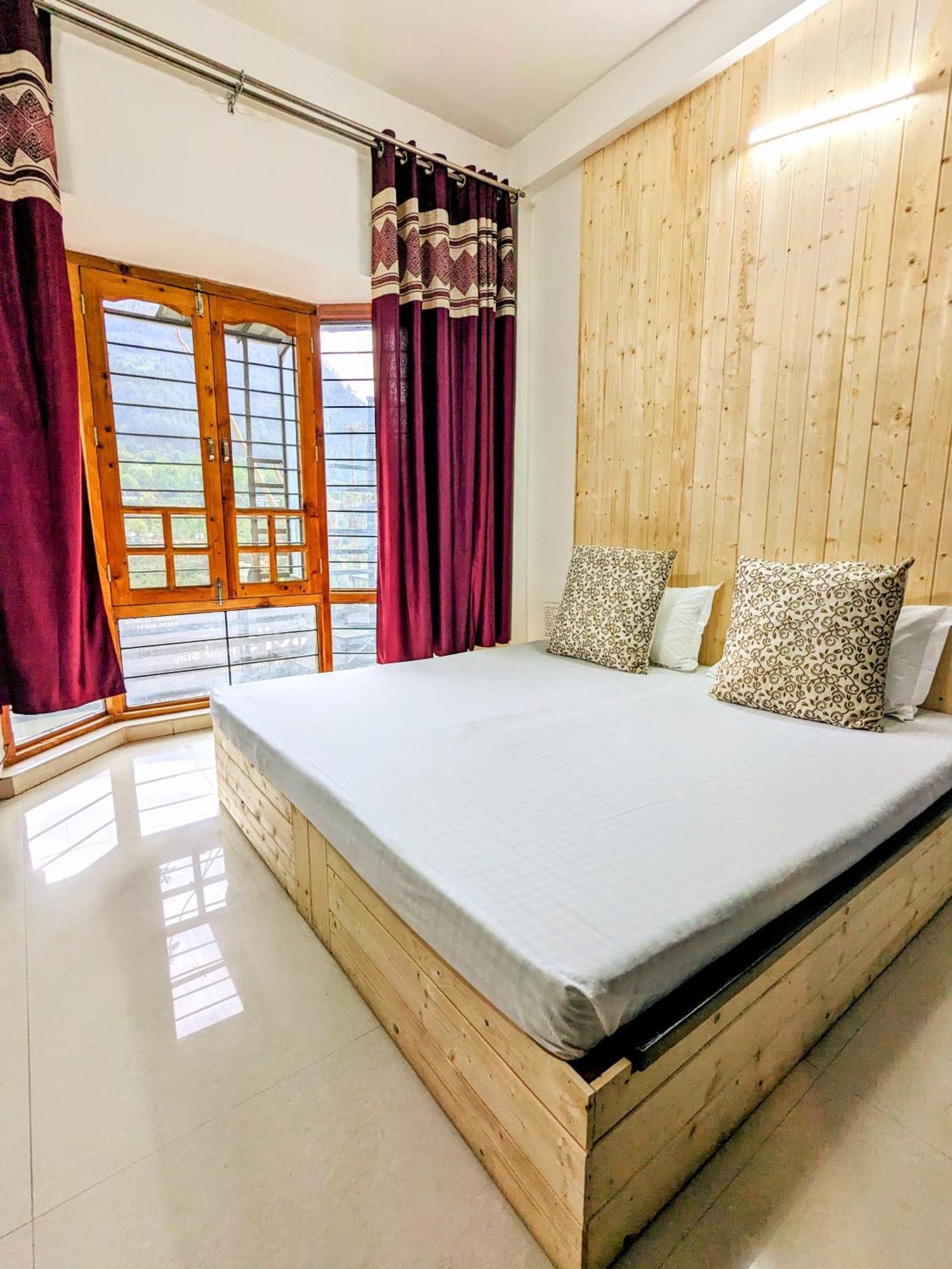 Kavi'S Vacation Homes - Sainj Bagian luar foto